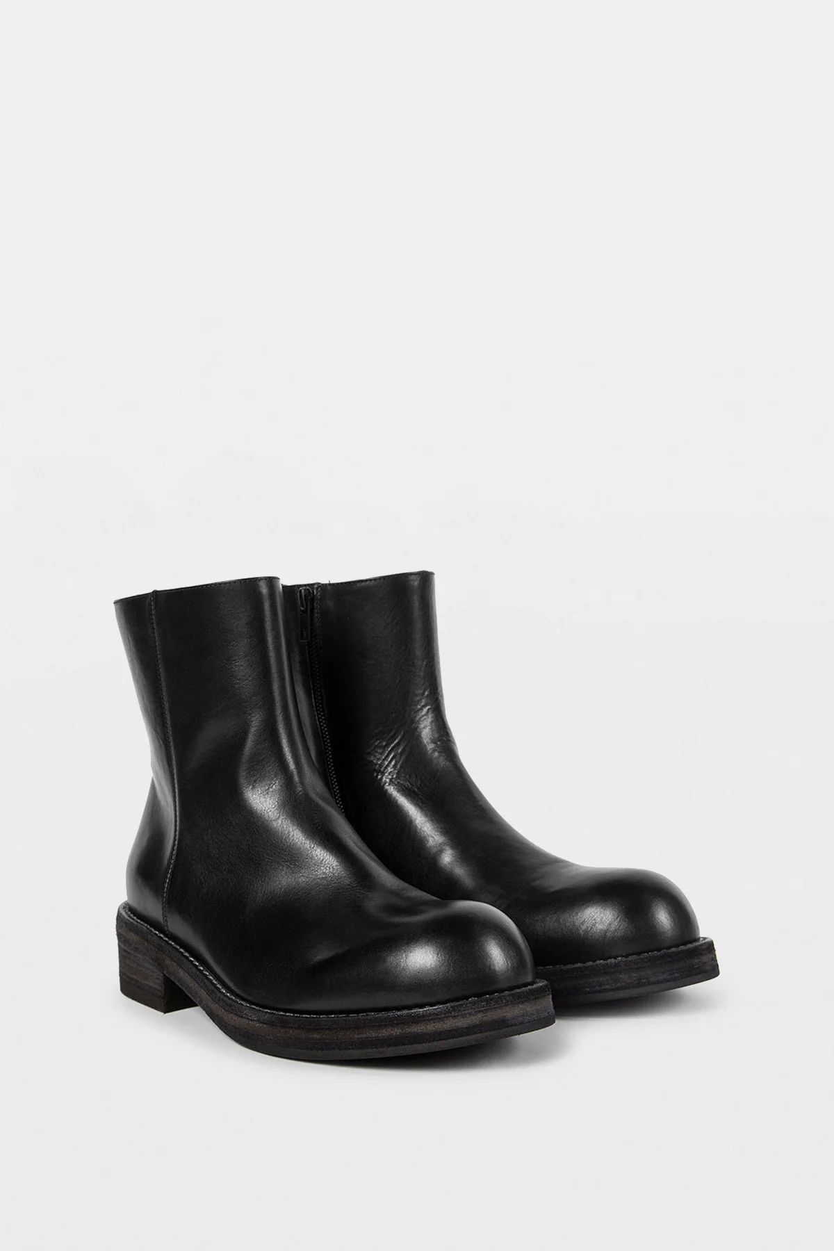 Helfred Ankle Boots With Zip