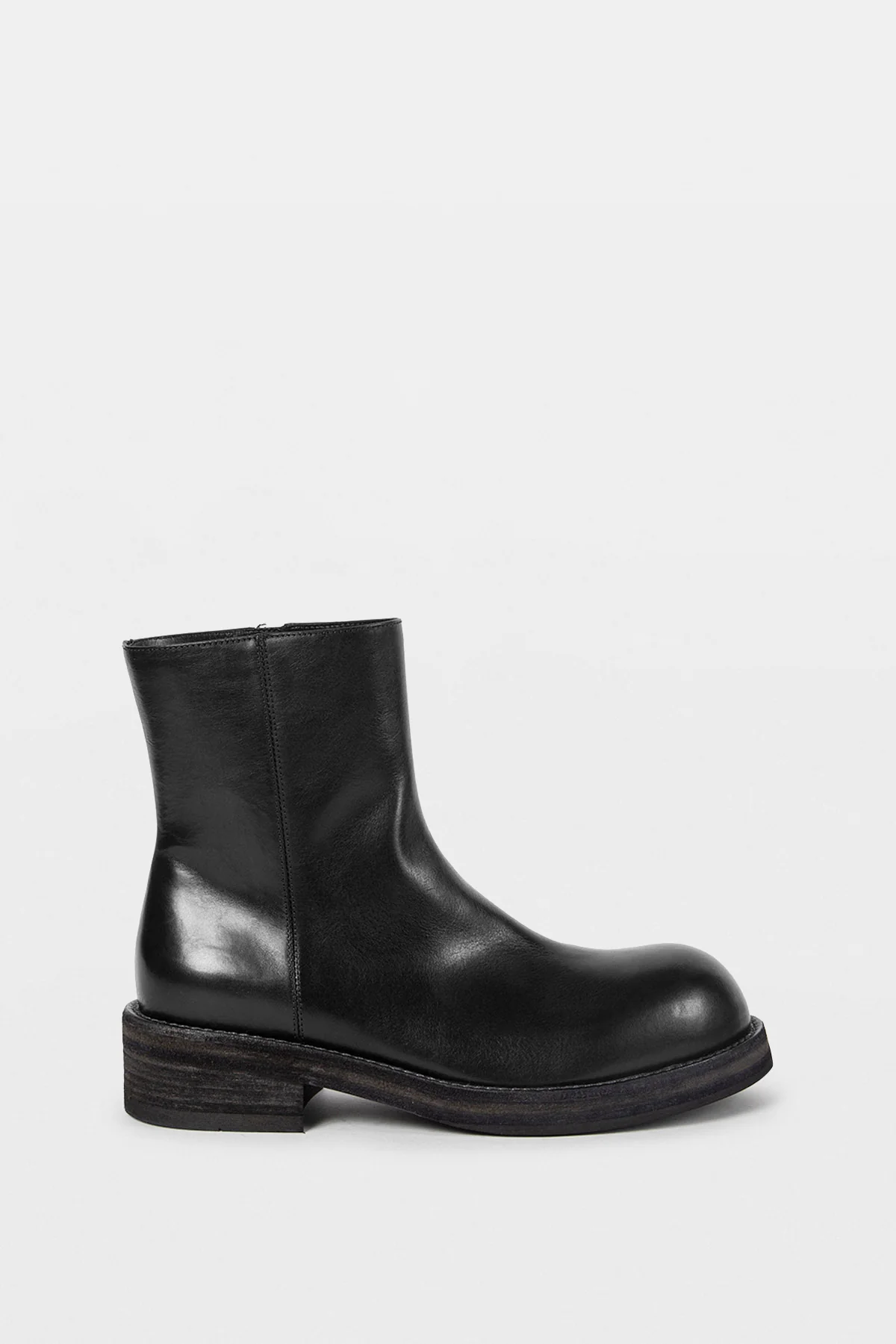Helfred Ankle Boots With Zip - Image 2