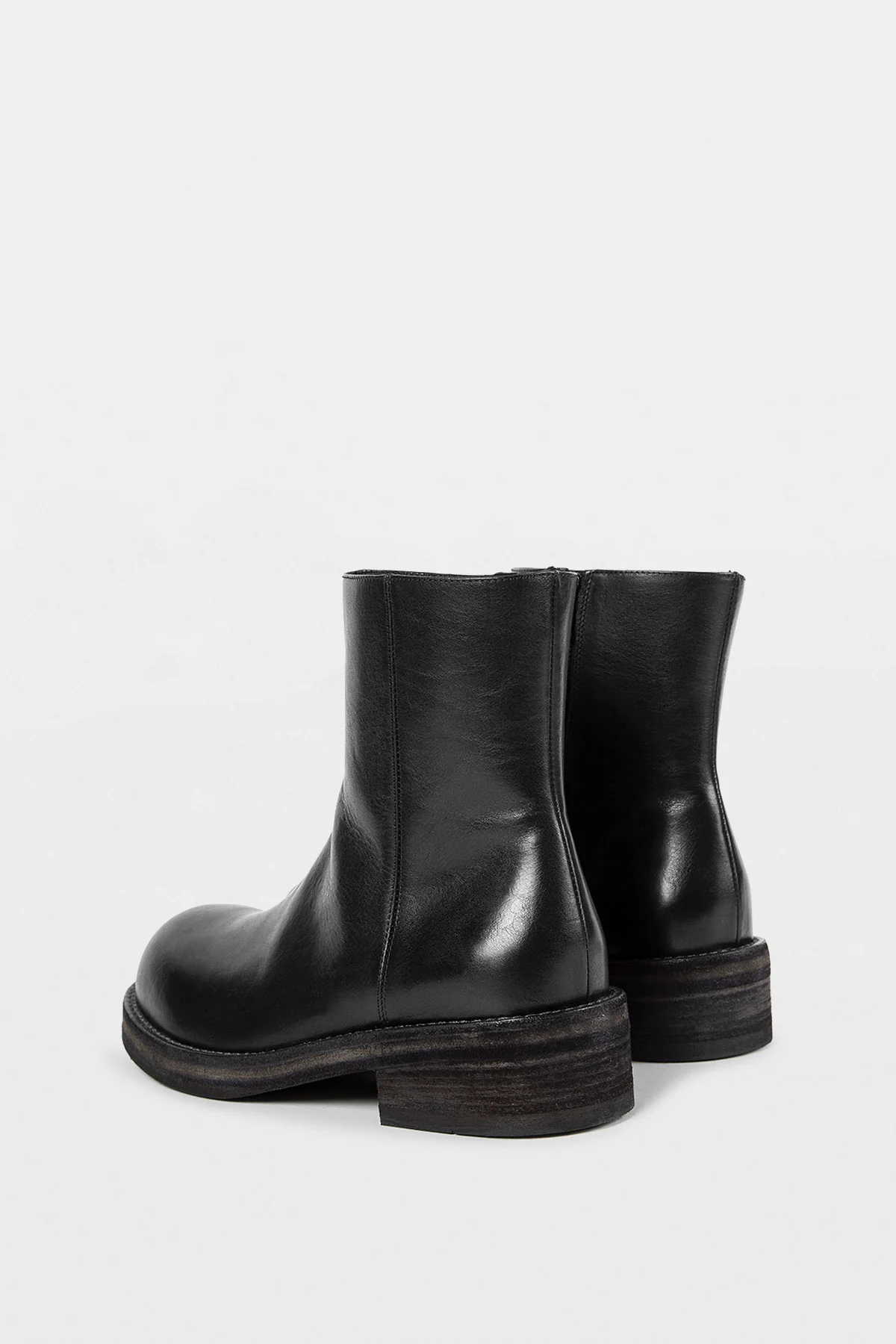 Helfred Ankle Boots With Zip - Image 3