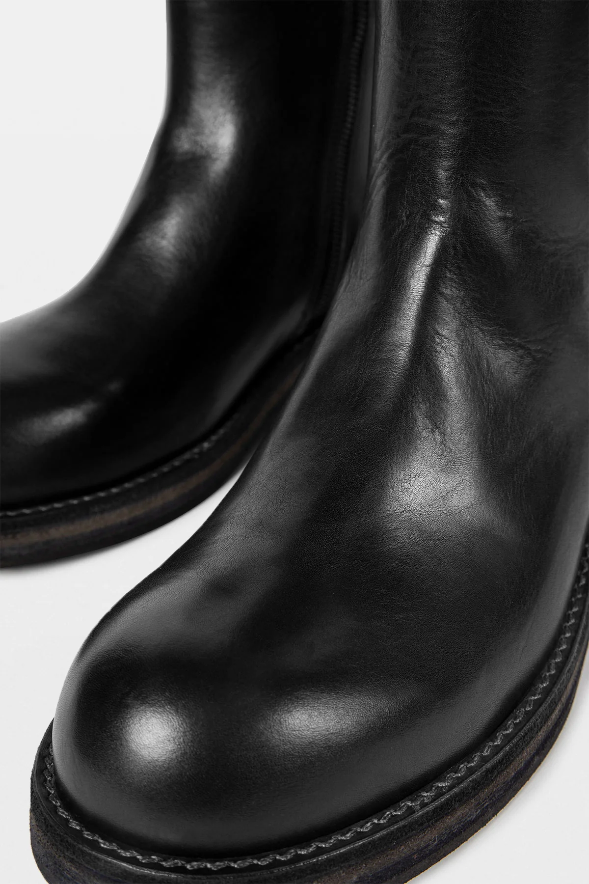Helfred Ankle Boots With Zip - Image 5