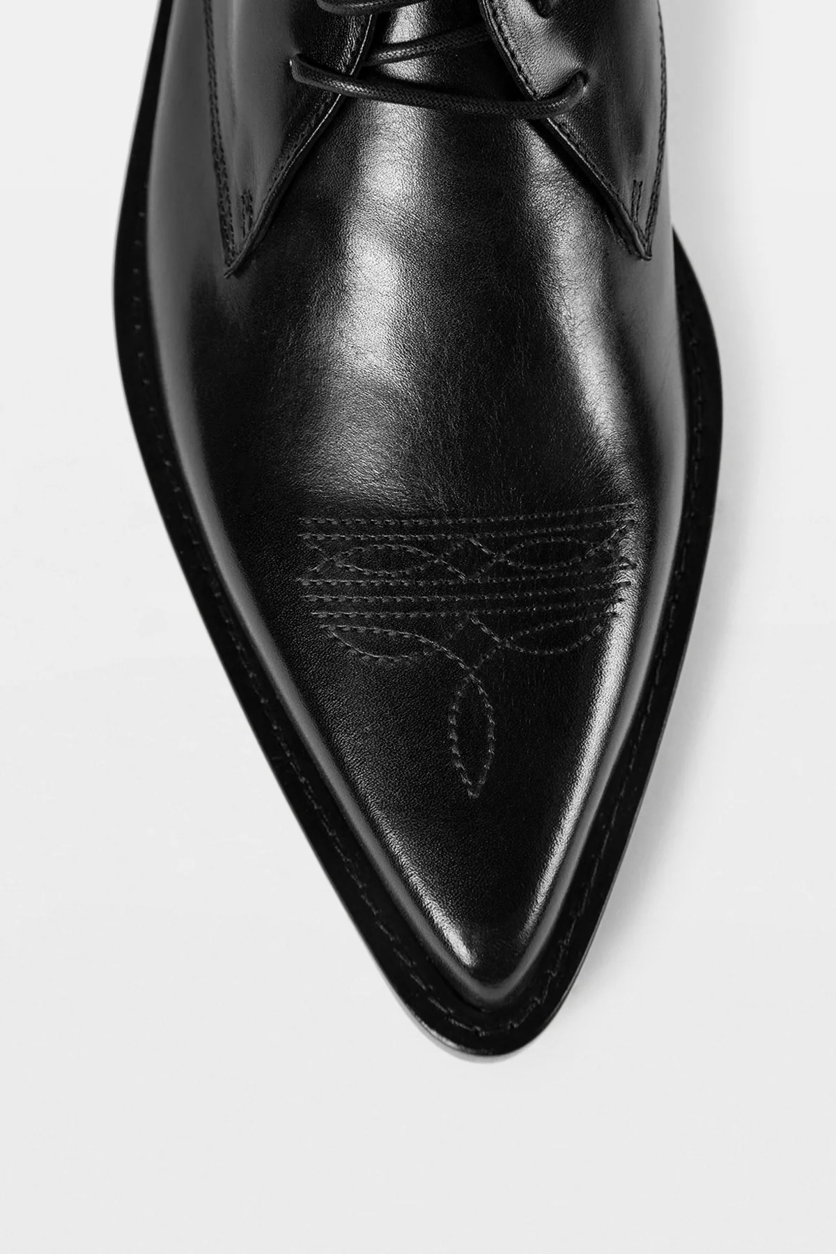 Bernd Lace-Up Oxford Shoes - Image 4