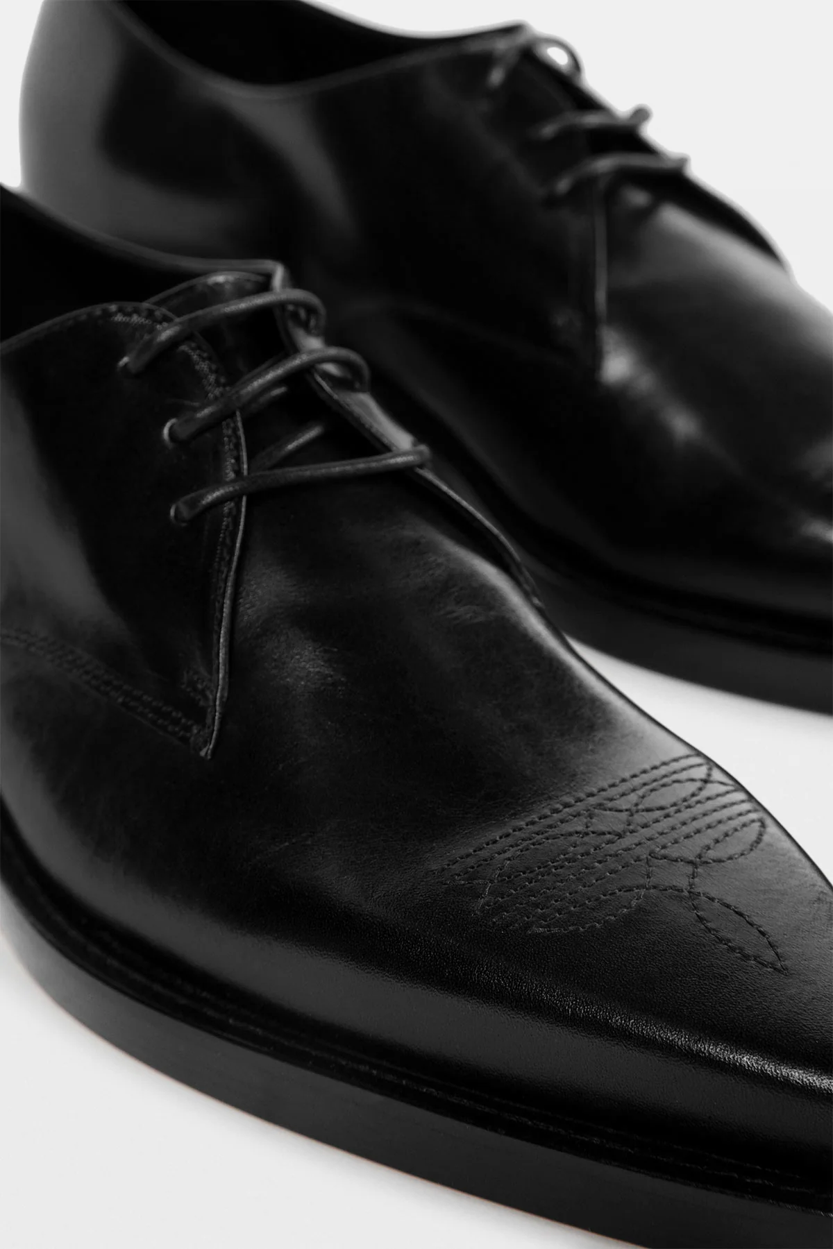 Bernd Lace-Up Oxford Shoes - Image 5