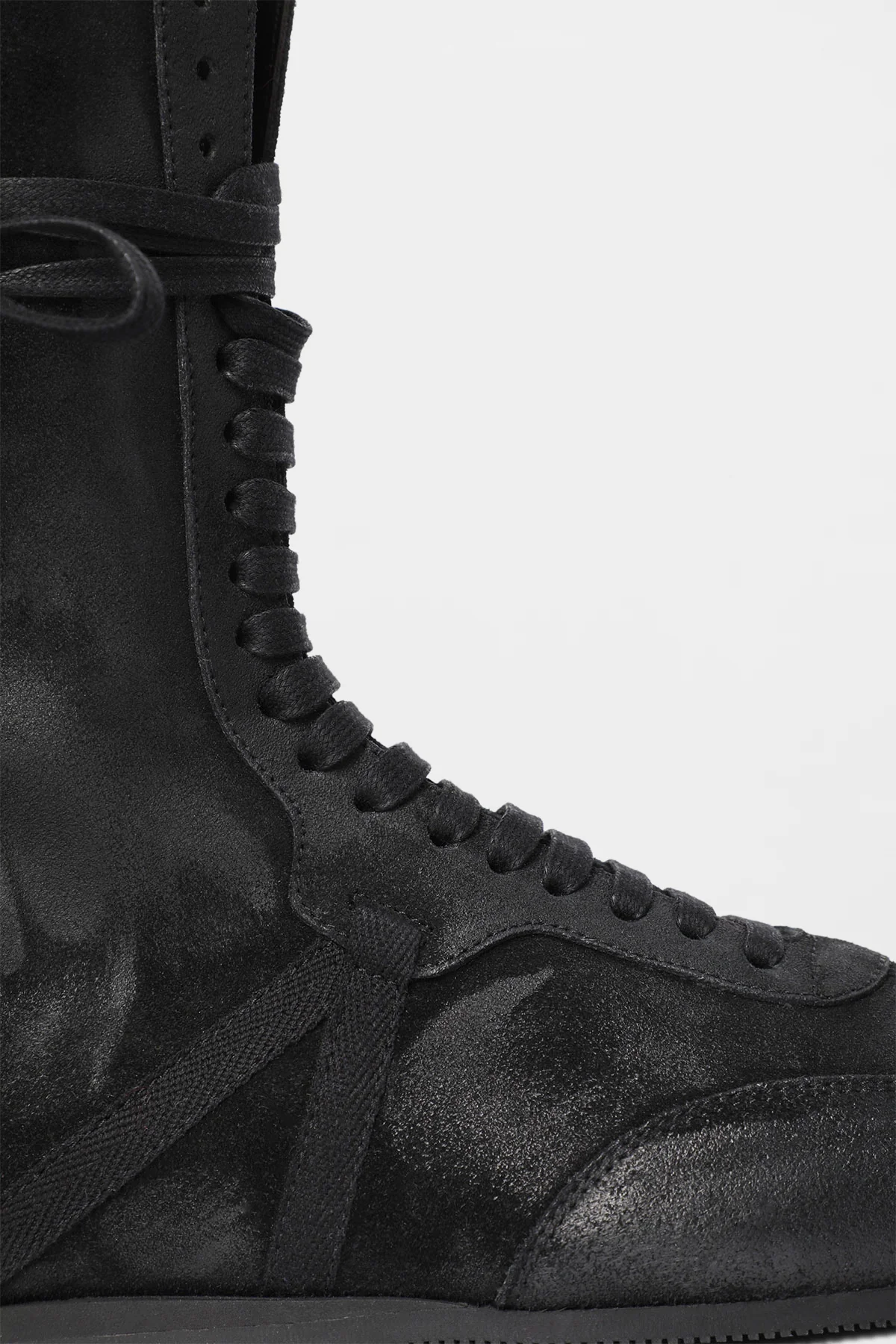 Fides High-Top Boxing Sneakers - Image 4