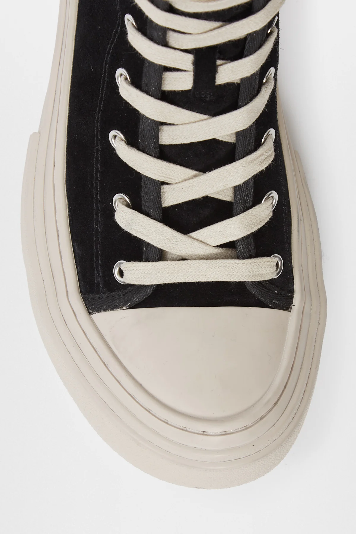 Sarin Vulcanized Mid-Top Sneakers - Image 6