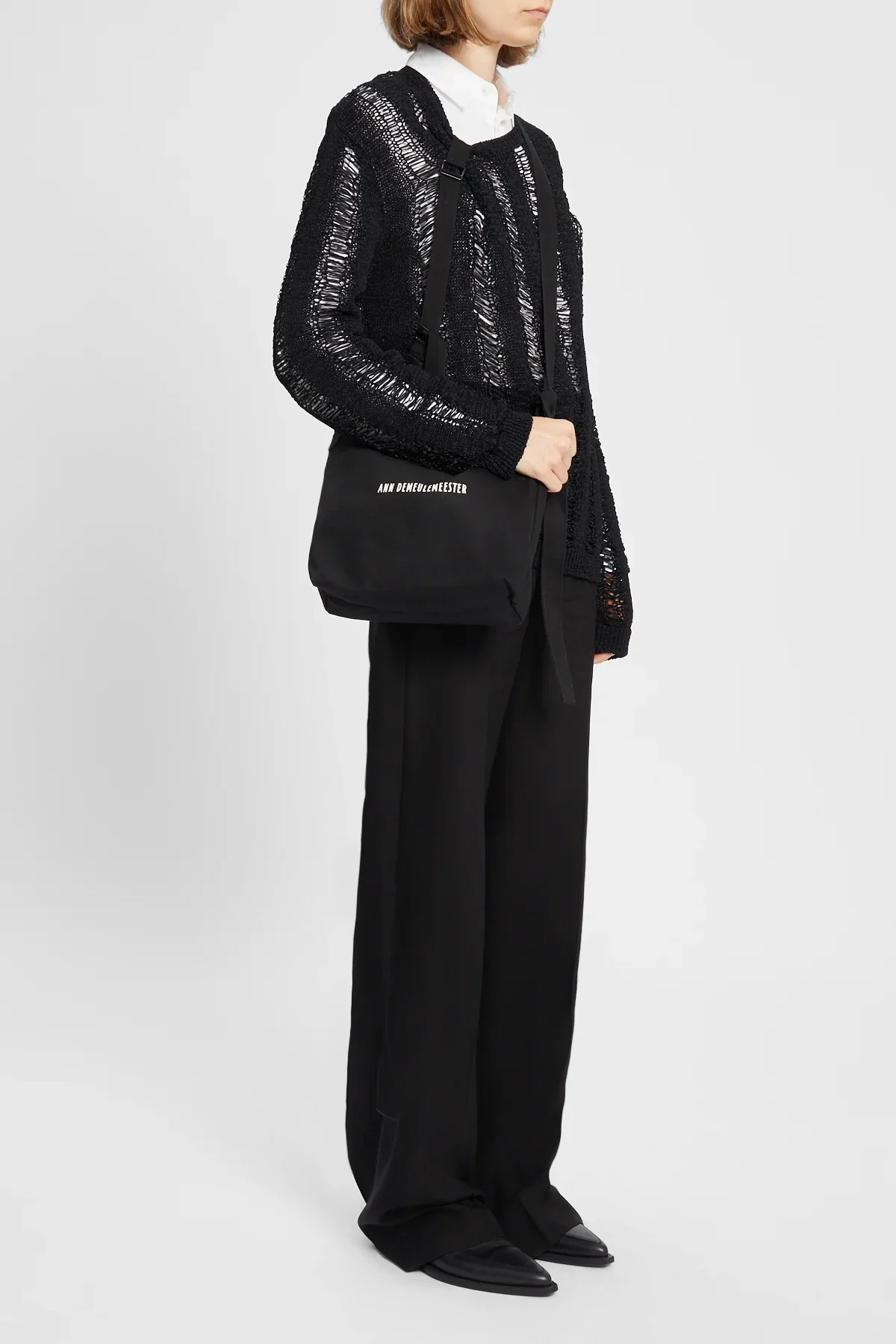 AD Small Shoulder Bag - Image 3