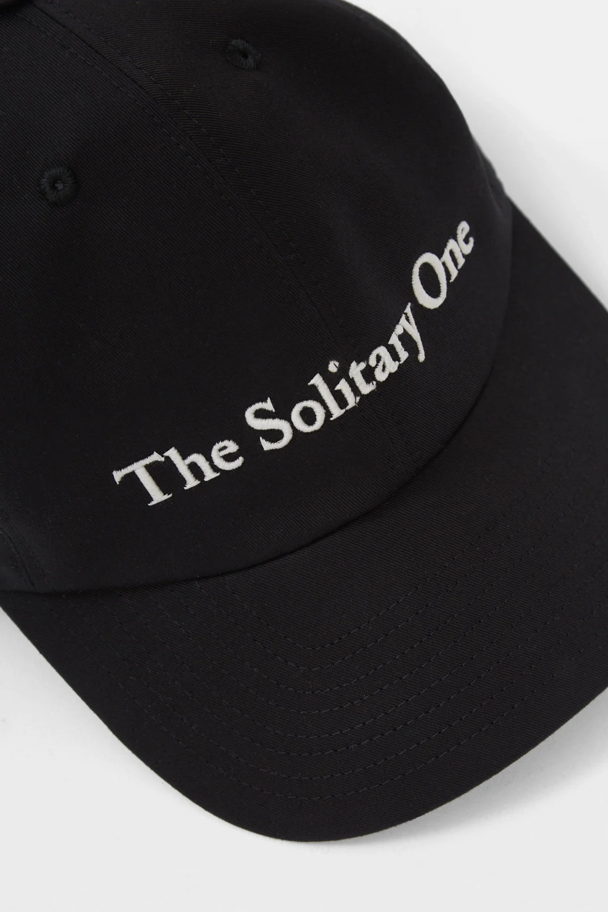 The Solitary One Baseball Cap - Image 4