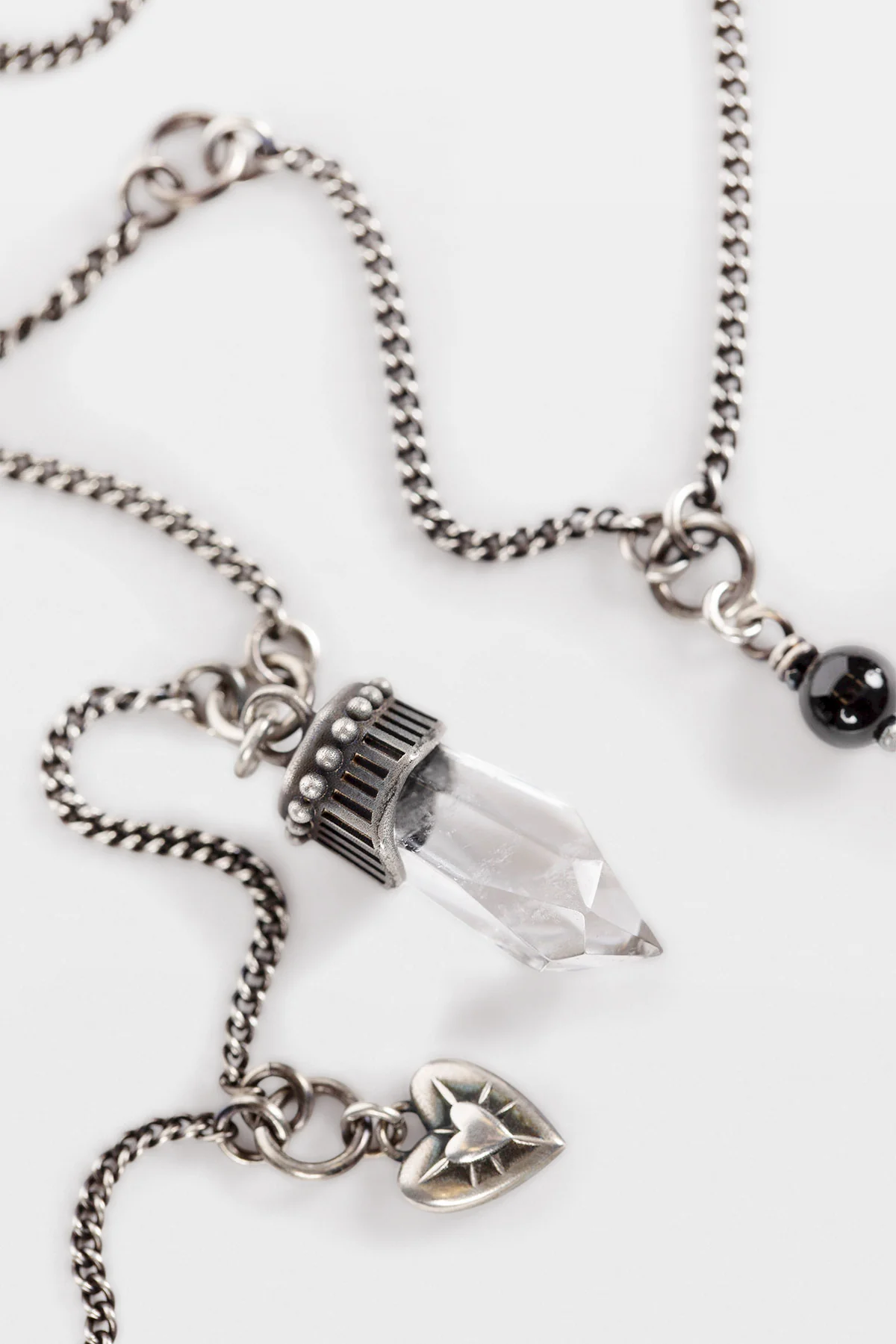 Impi Necklace with Quartz - Image 4