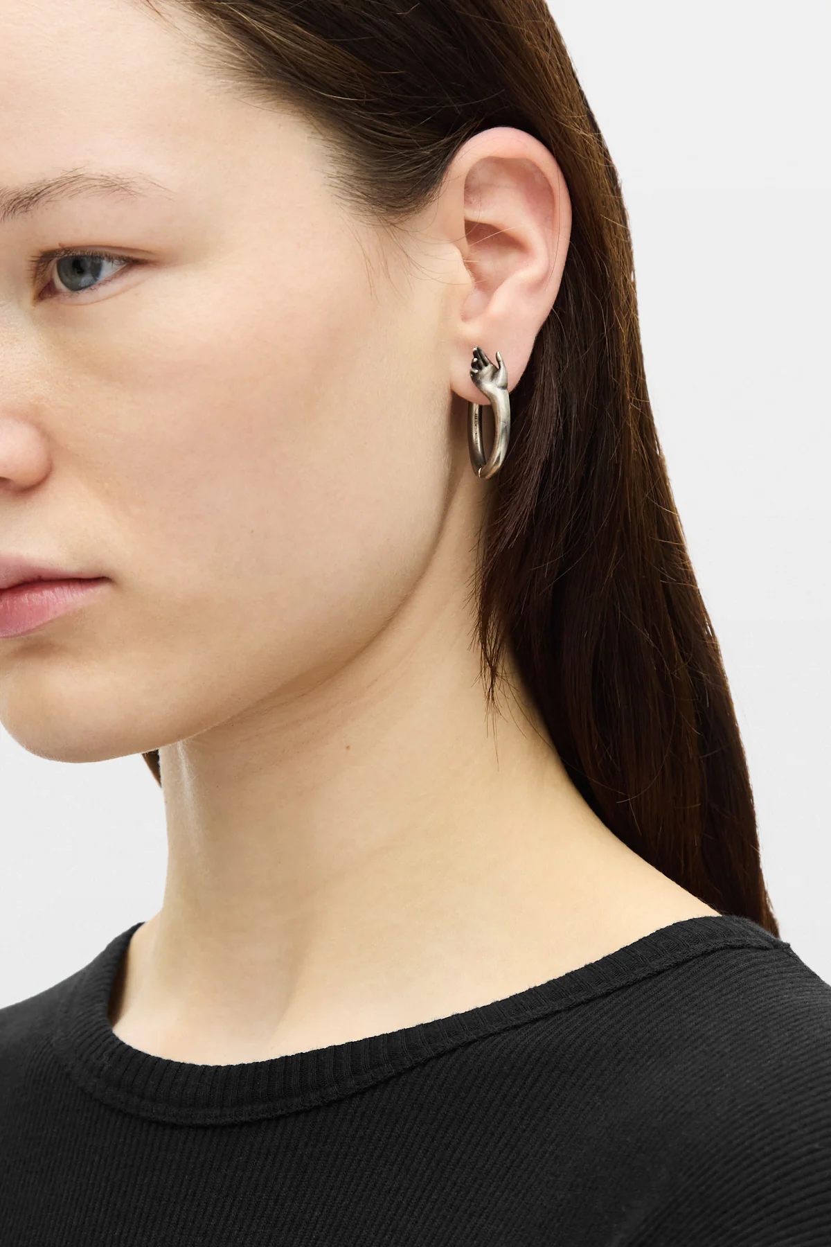 Cajsa Hand Earrings - Image 3