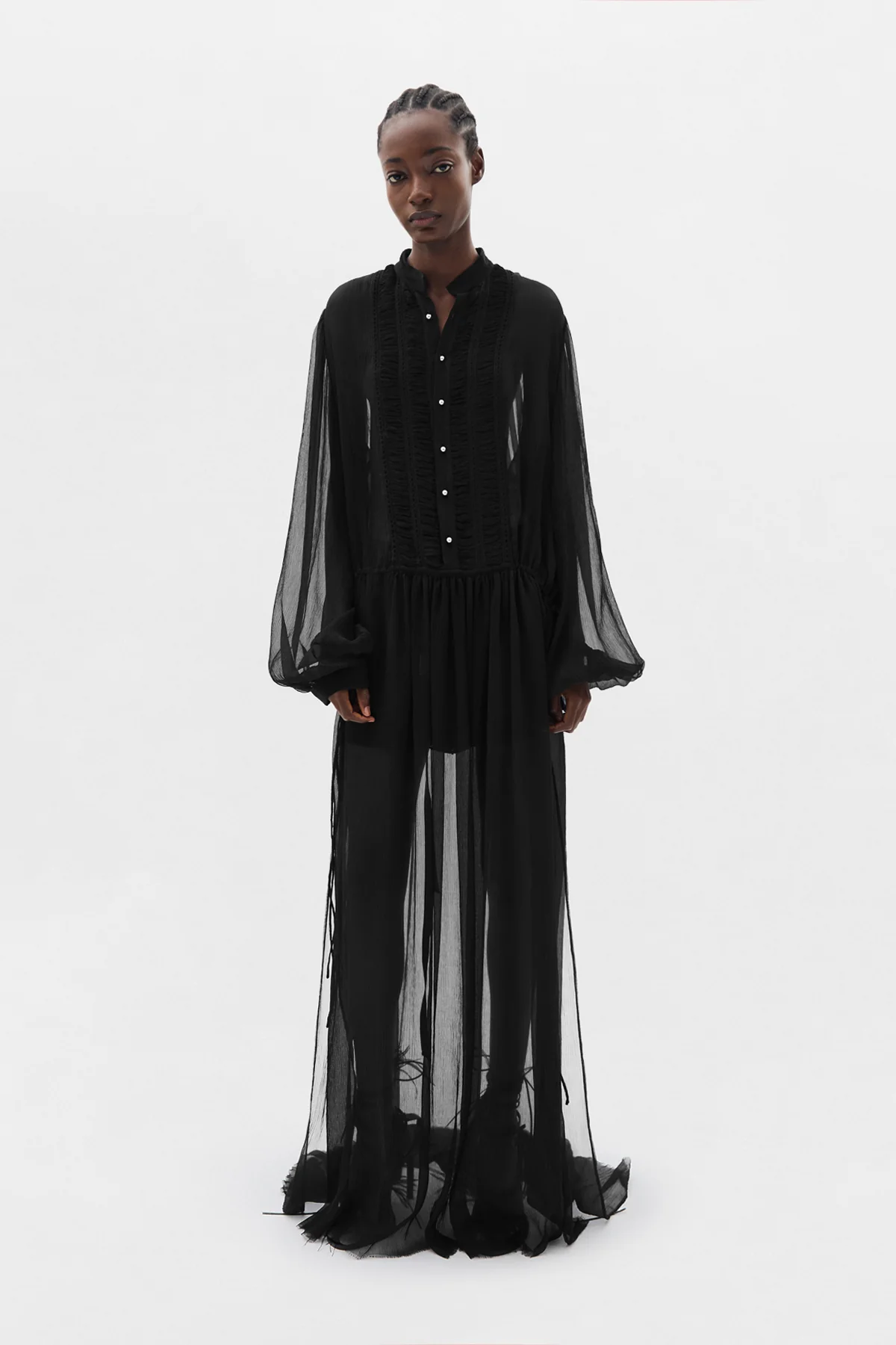 Tren High Comfort X-Long Dress