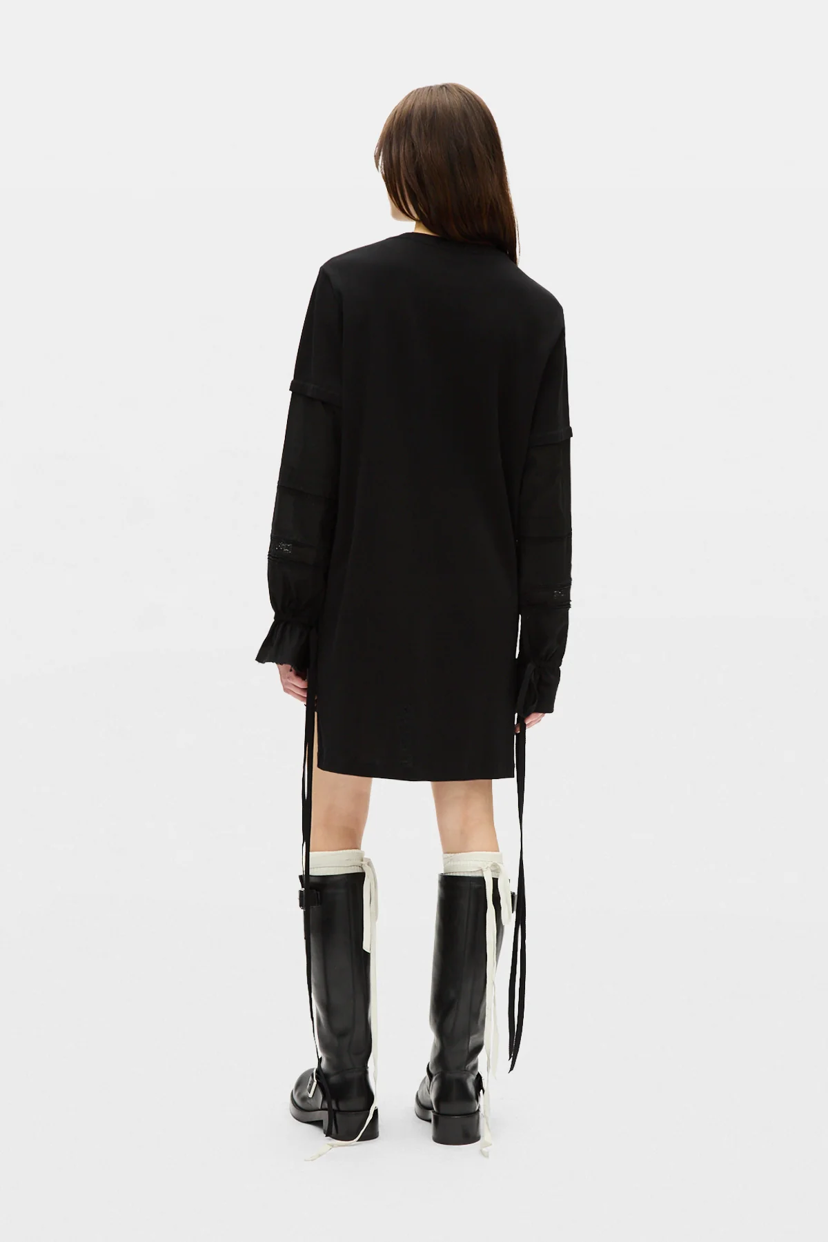 Lucina T-Shirt Dress - Image 3