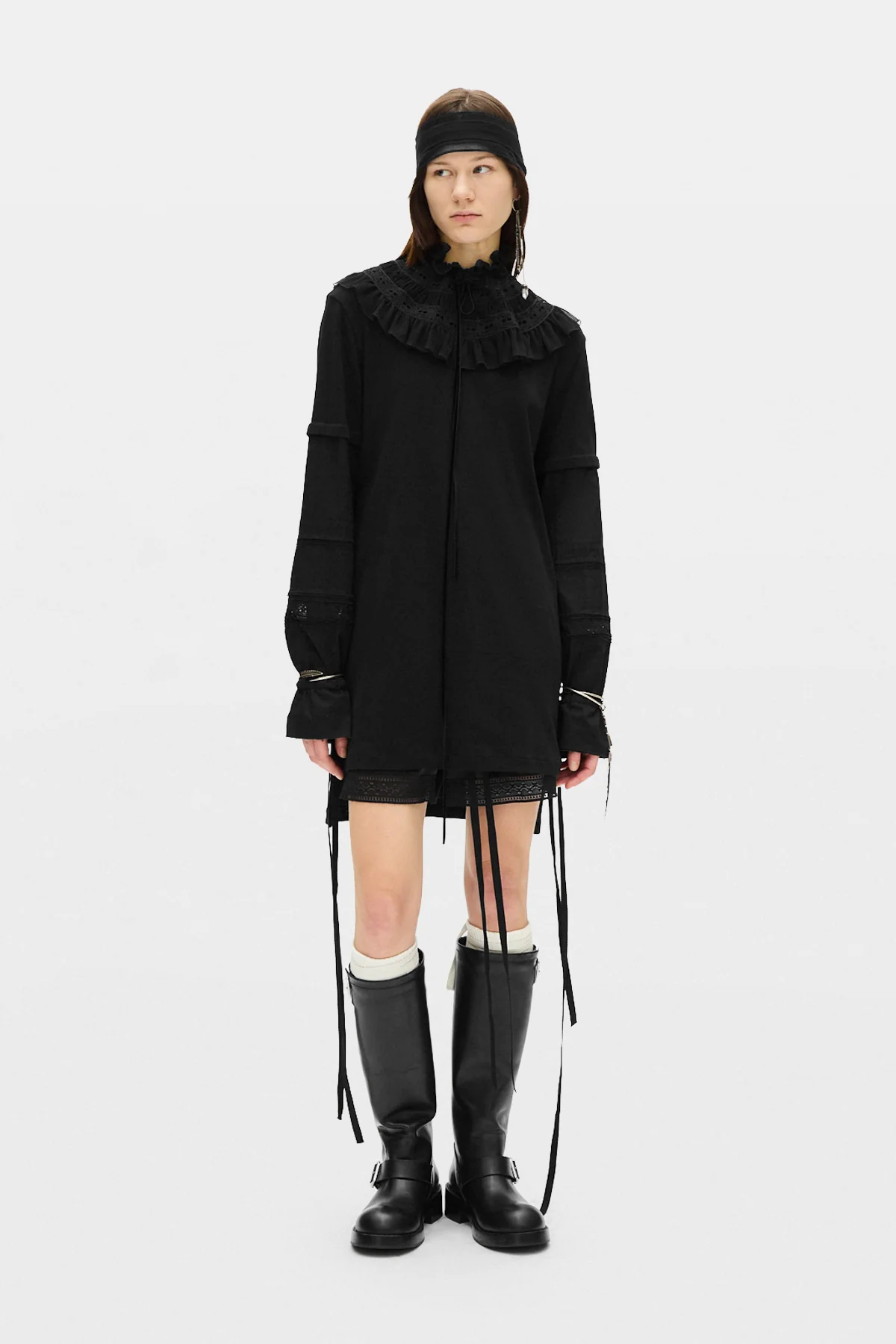 Lucina T-Shirt Dress - Image 4