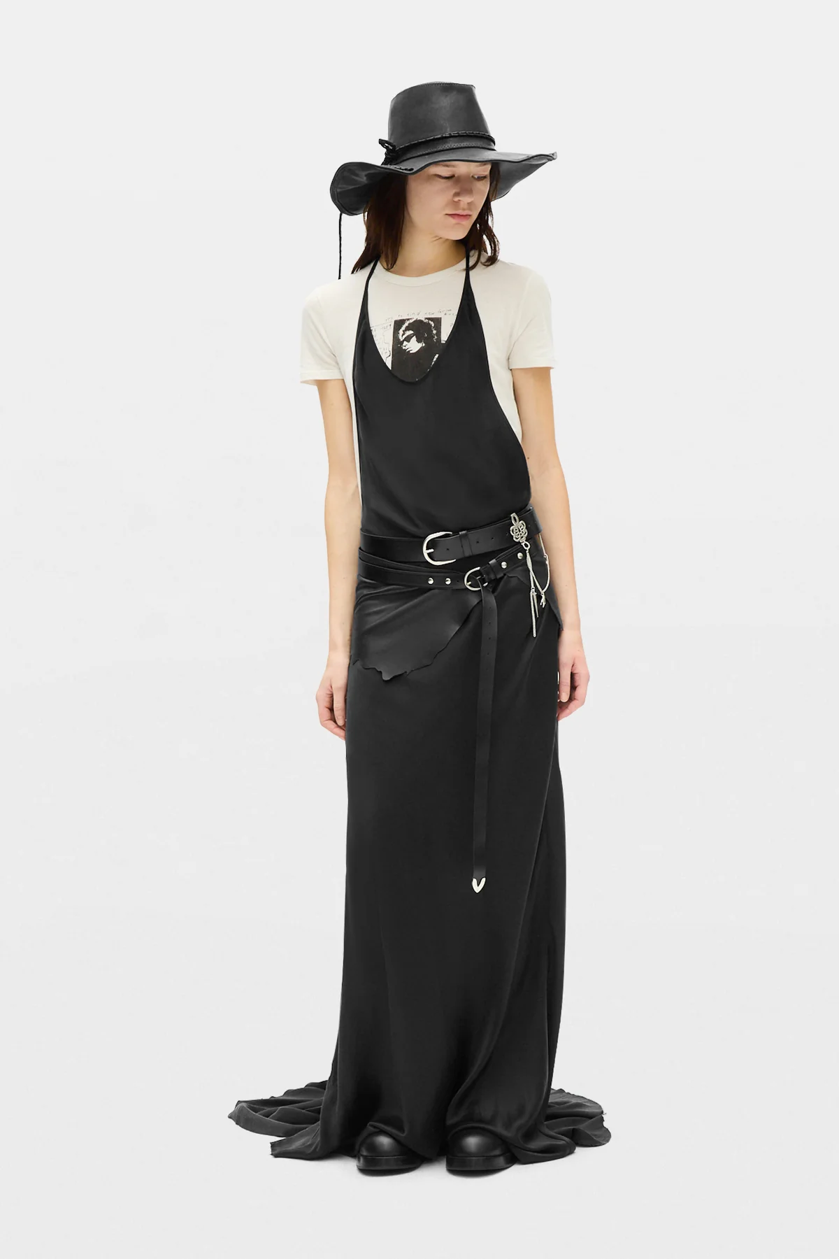 Eleonor X-Long Slip Dress - Image 6