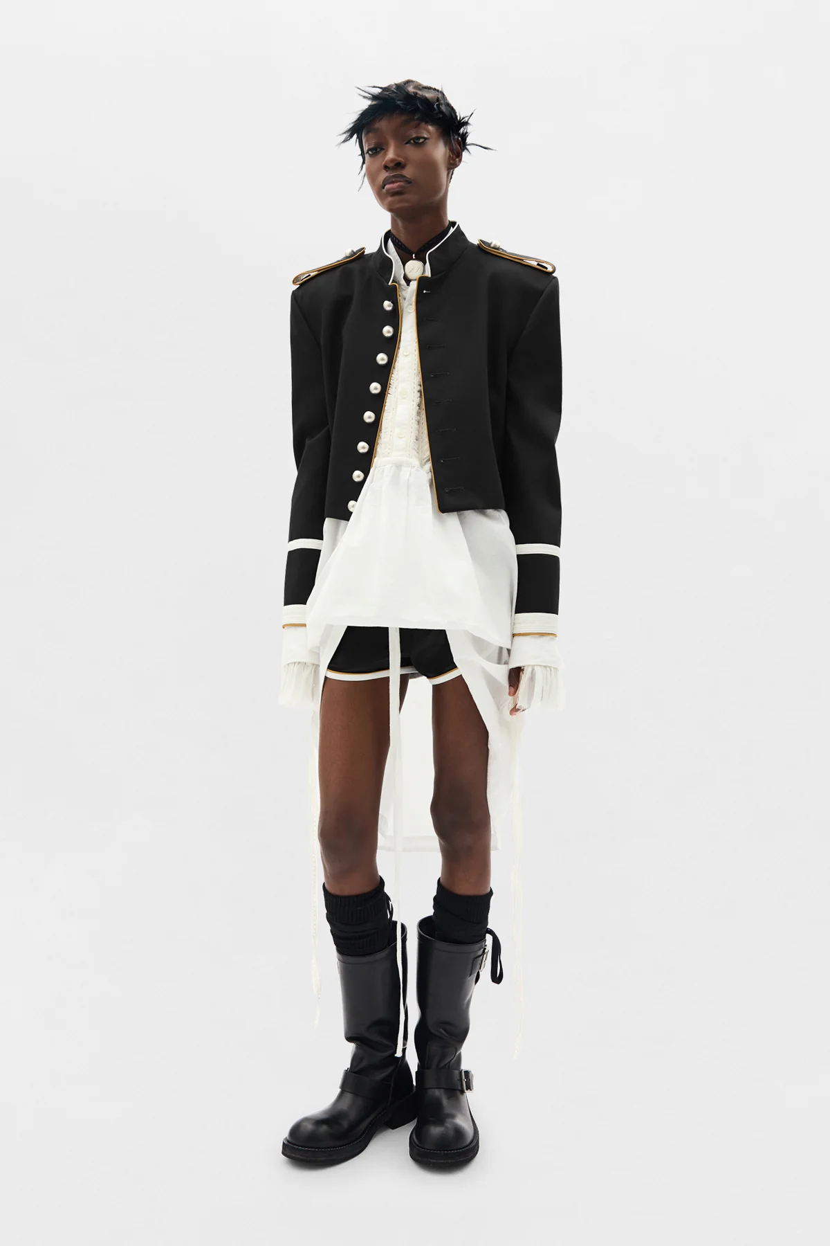 Bine Marsina Jacket - Image 4