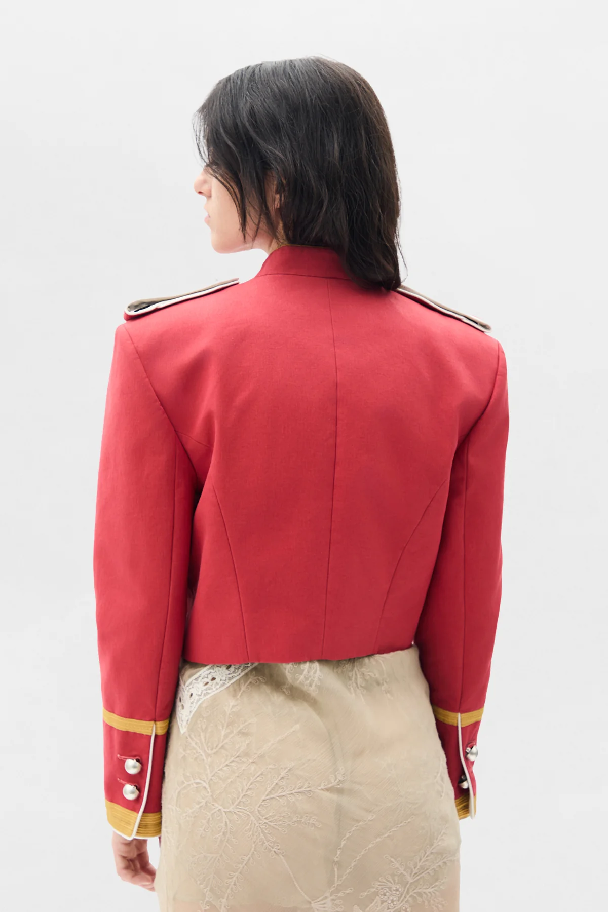 Bine Marsina Jacket - Image 3