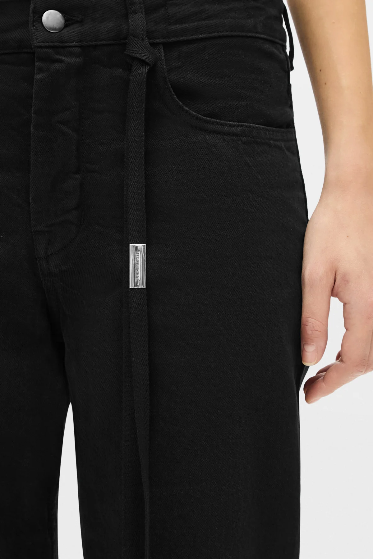 Toos Slim Fit Bootcut Trousers - Image 5