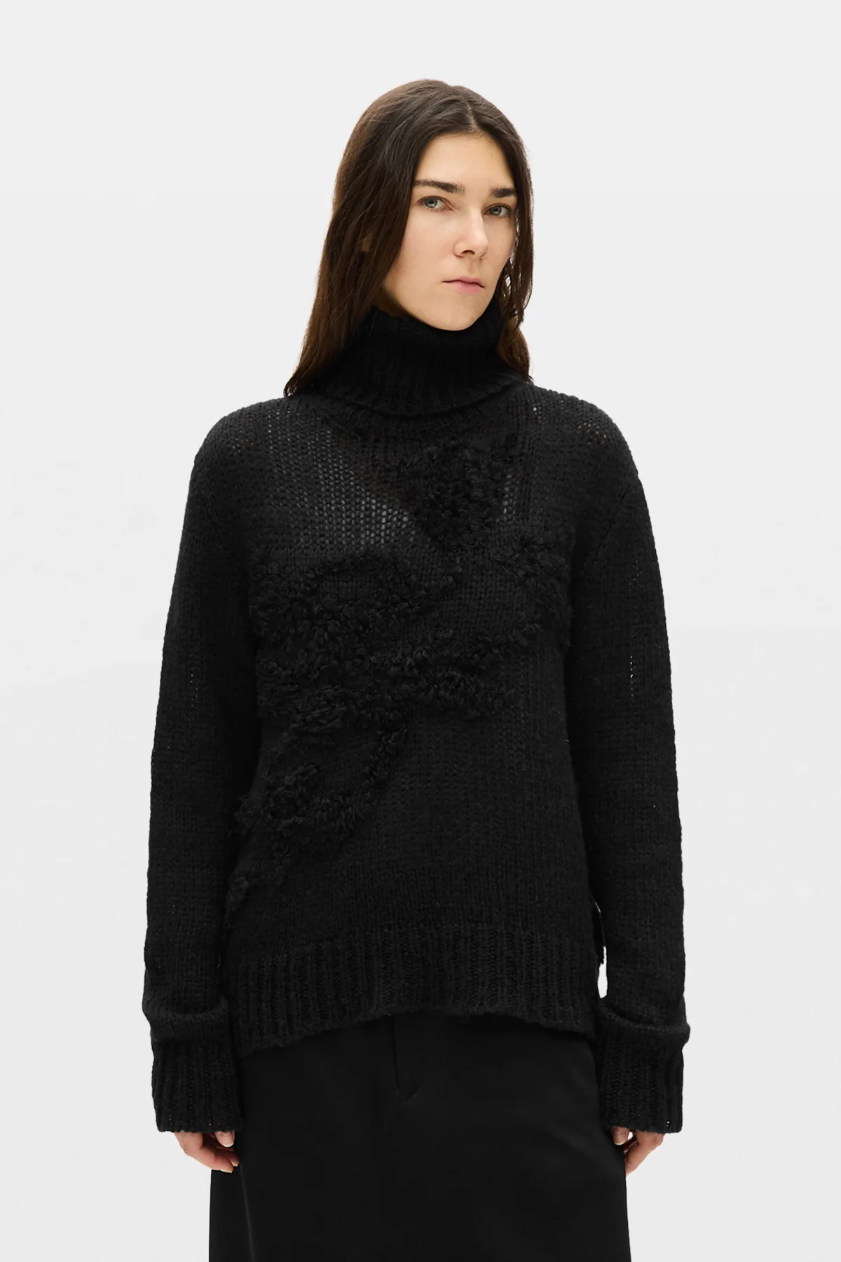 Fransina Turtleneck Sweater