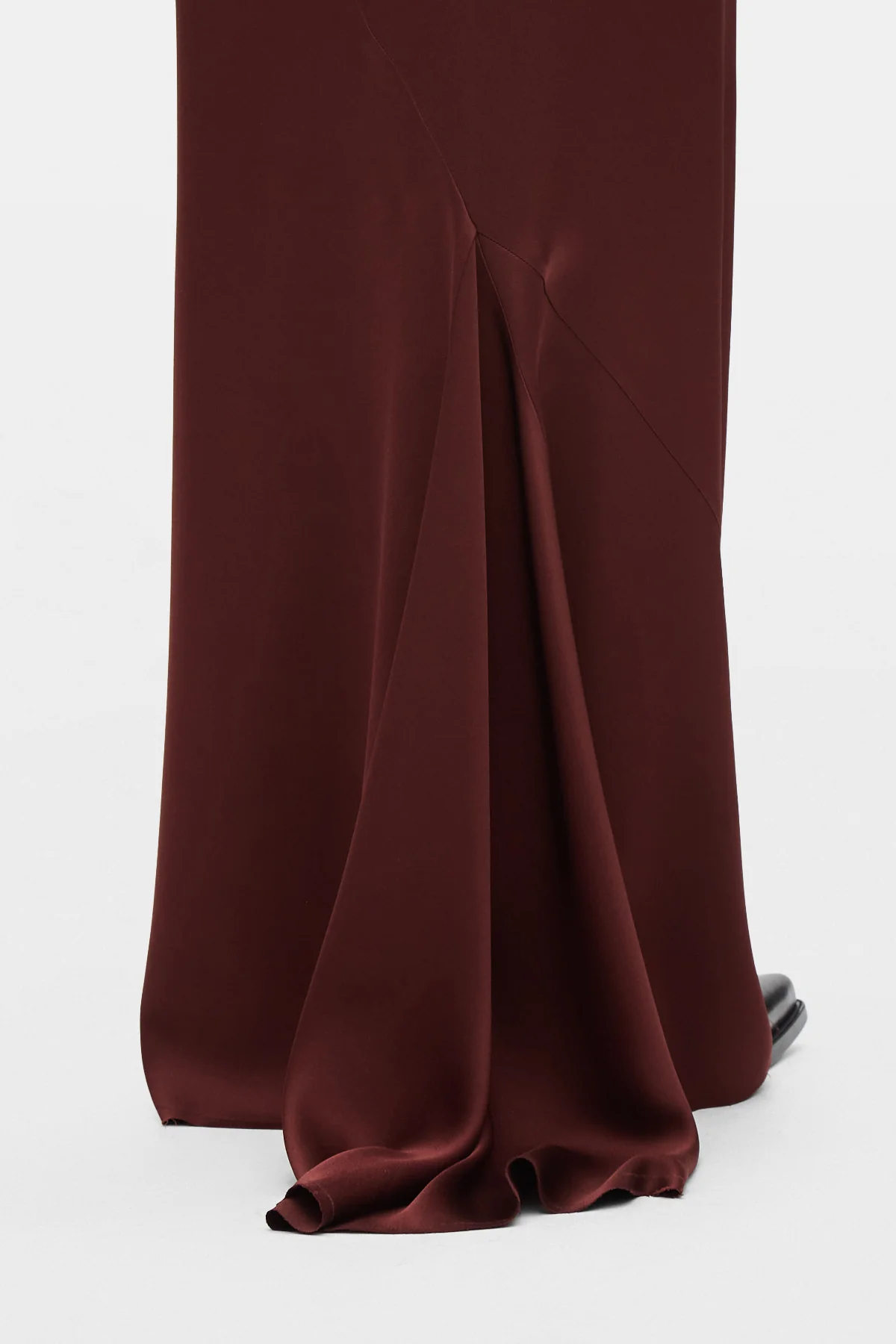 Eveline Long Bias Skirt - Image 5