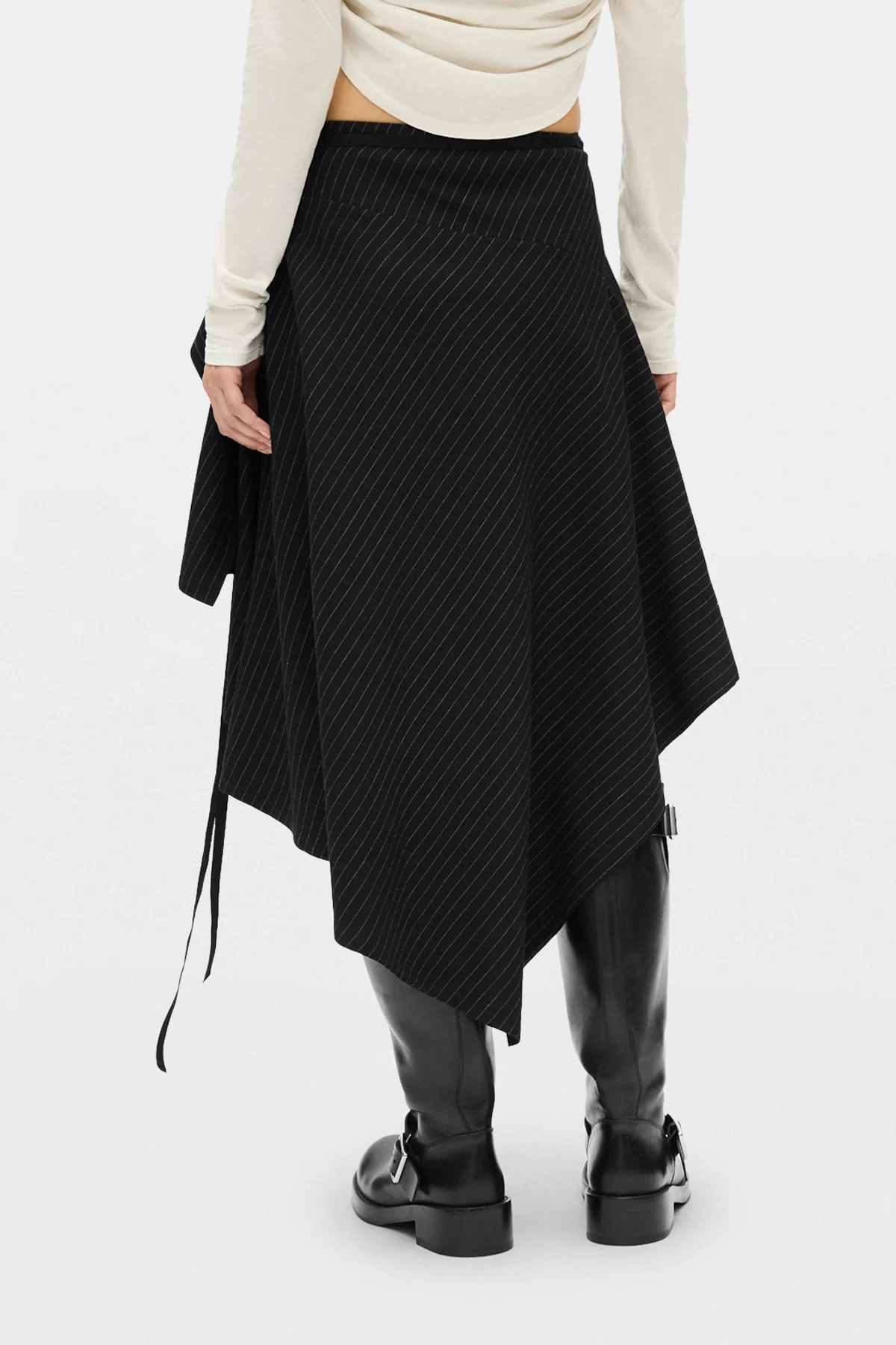 Birit Wrap Skirt - Image 3