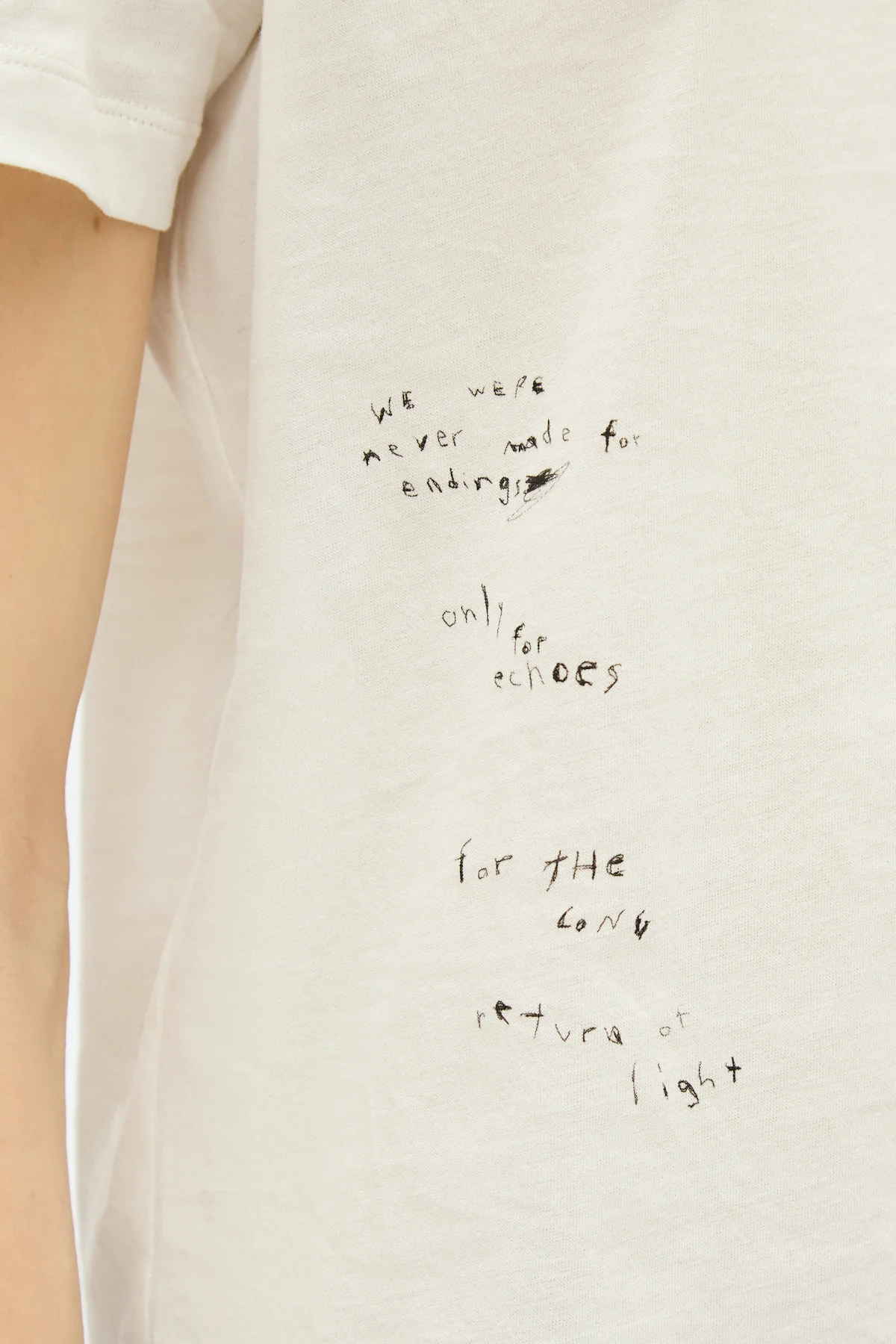 Fanie Standard Fit T-Shirt - Image 5