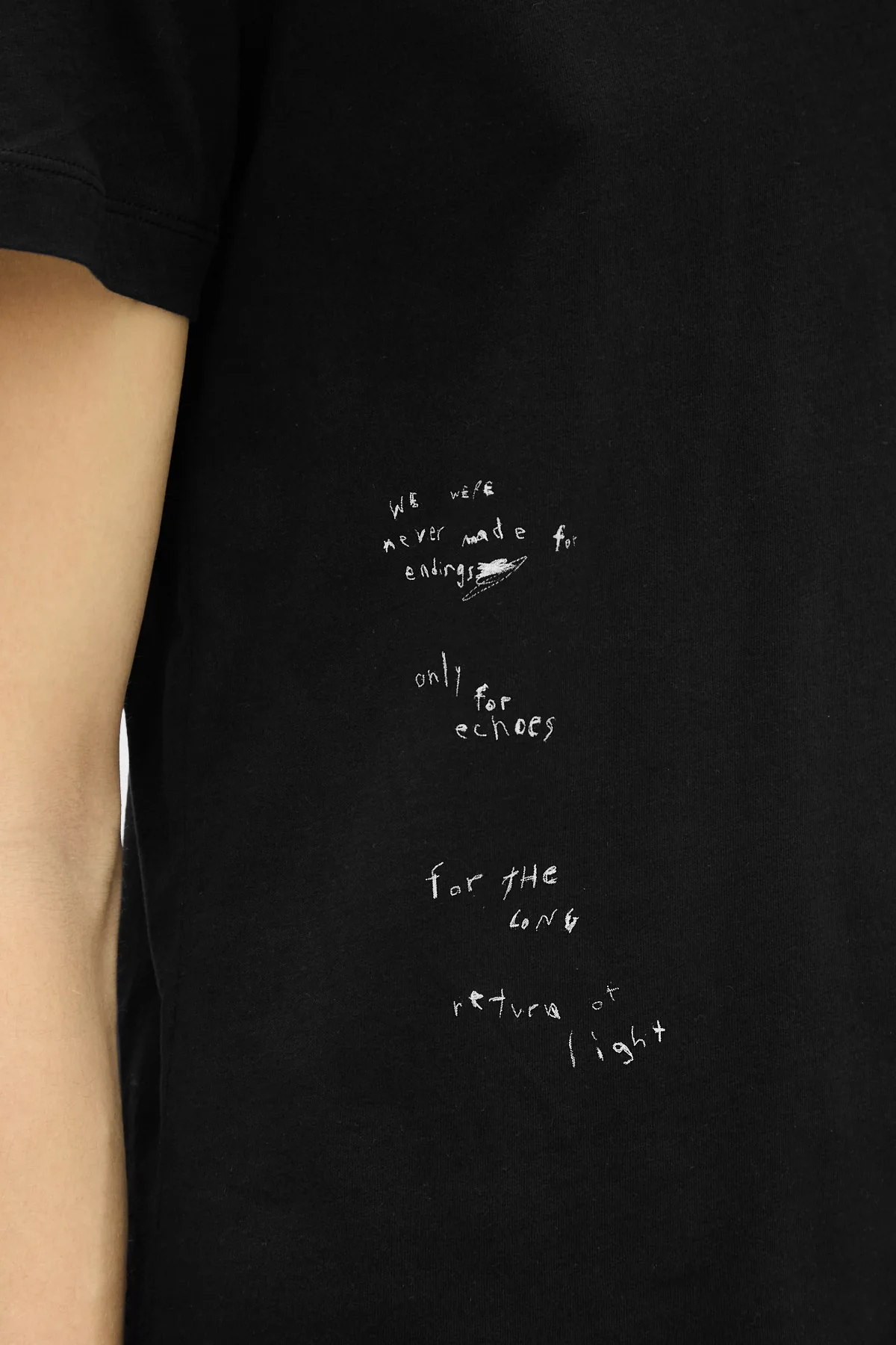 Fanie Standard Fit T-Shirt - Image 6