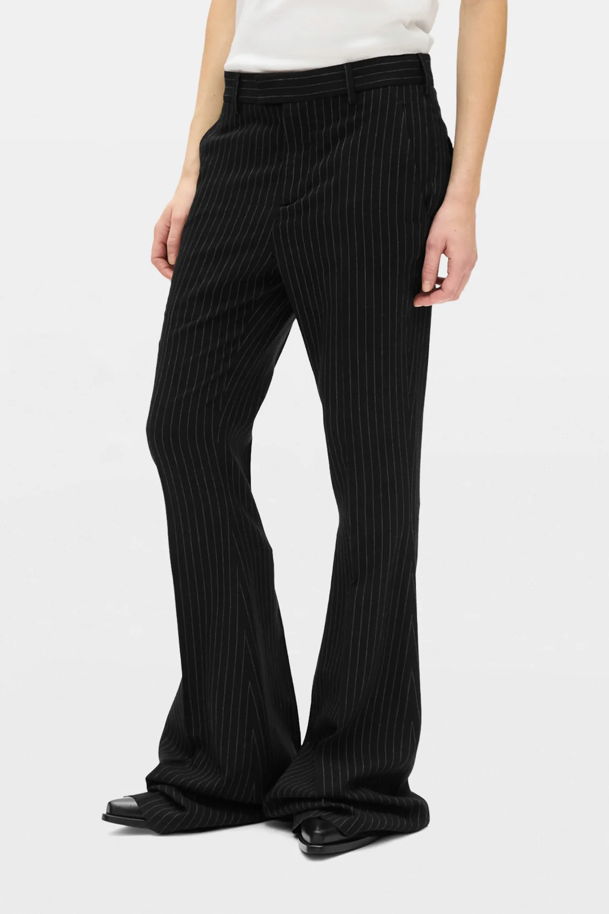 Adri Bootcut Trousers - Image 2