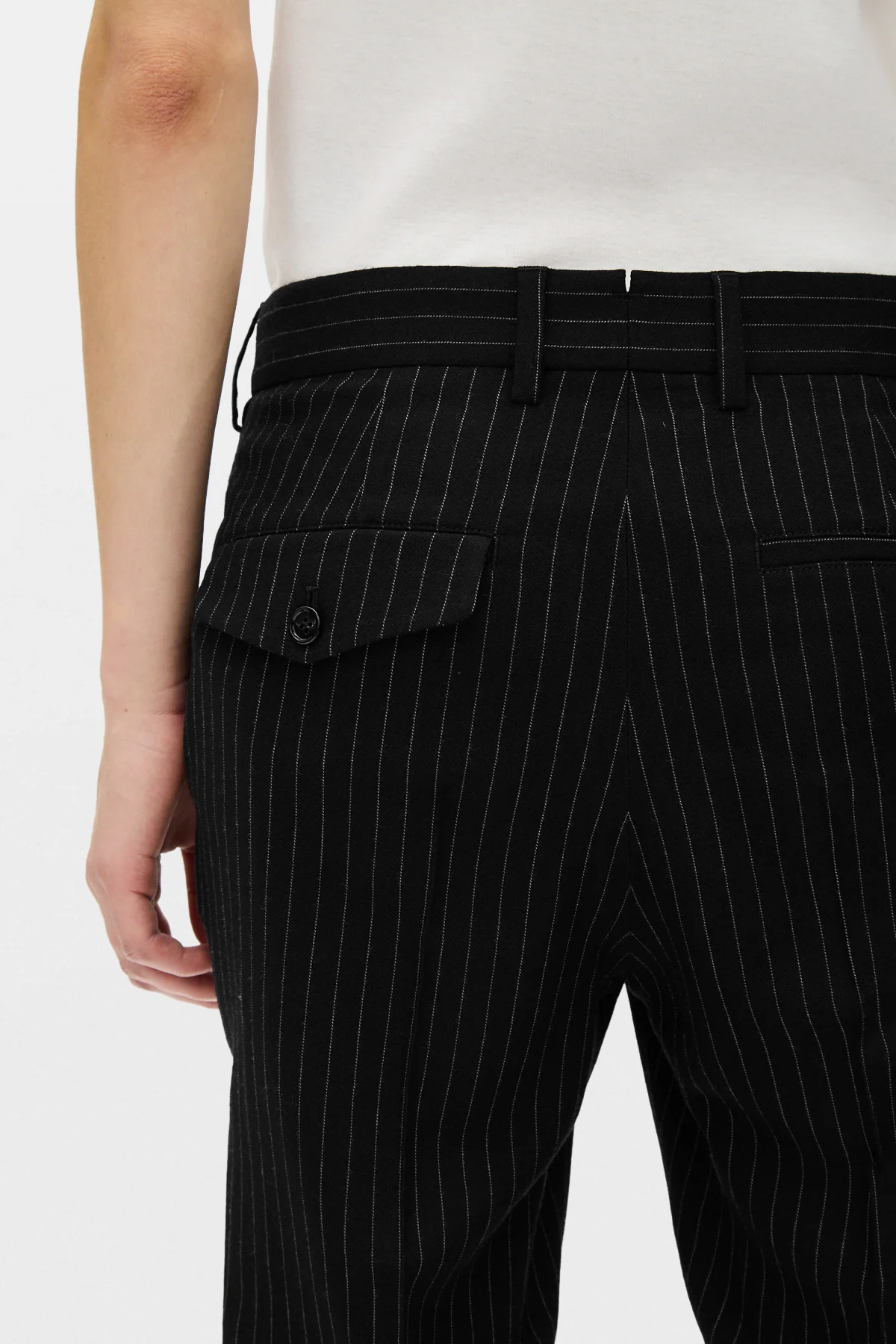 Adri Bootcut Trousers - Image 5