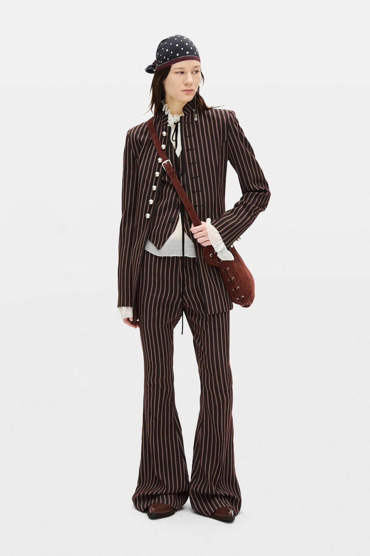 Stanse Classic Waistcoat - Image 4