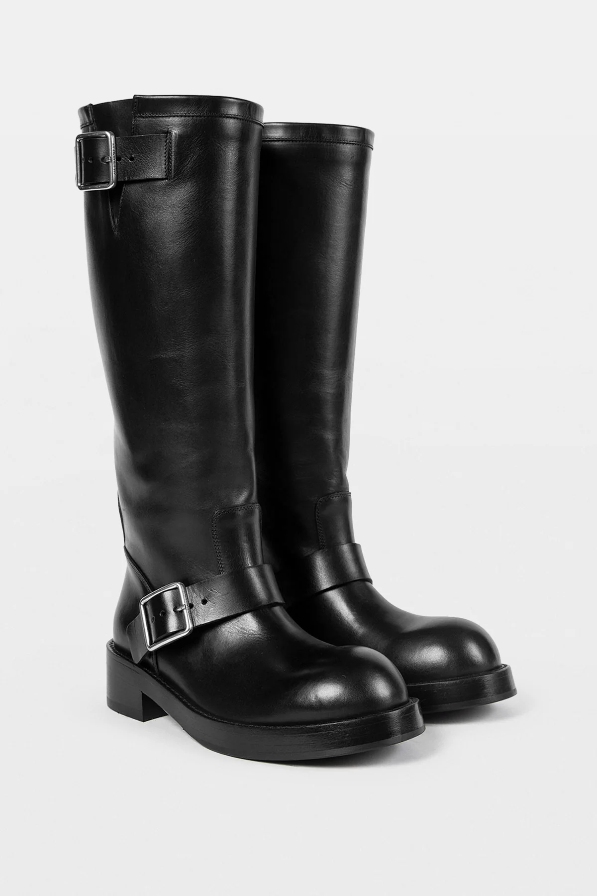 Arwa Engineer High Boots