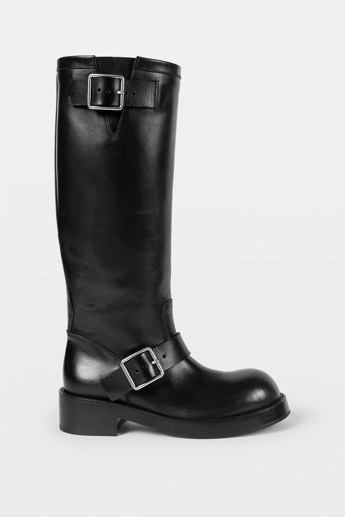 Arwa Engineer High Boots - Image 2