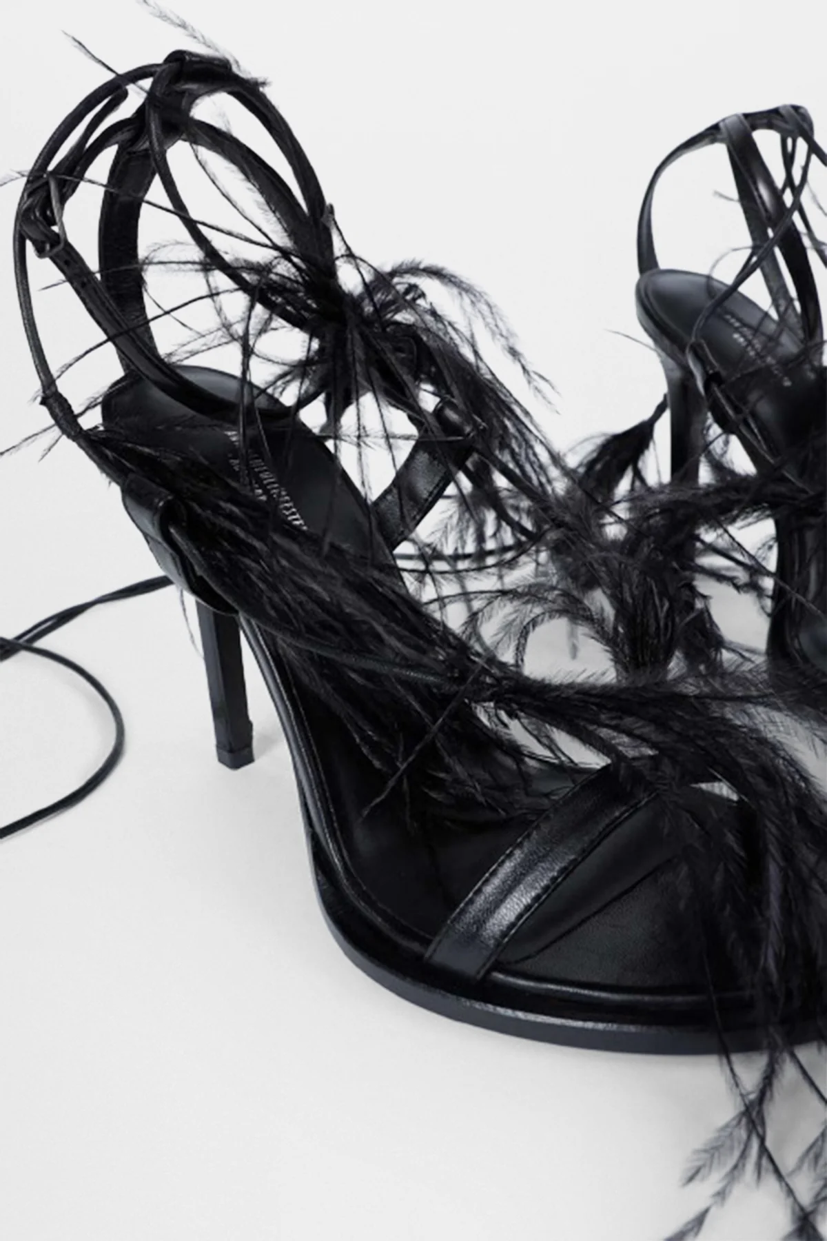 Elya Heeled Sandals