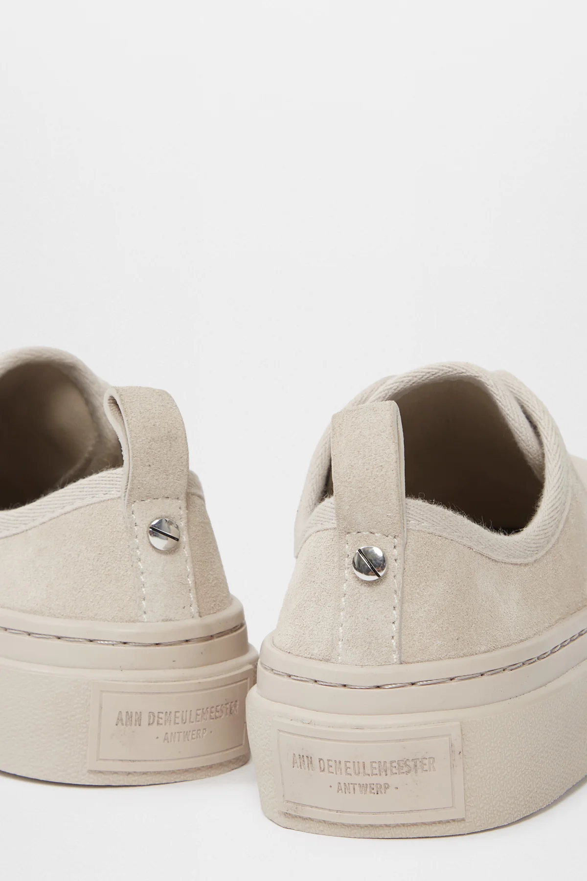Halli Vulcanized Low-Top Sneakers - Image 4