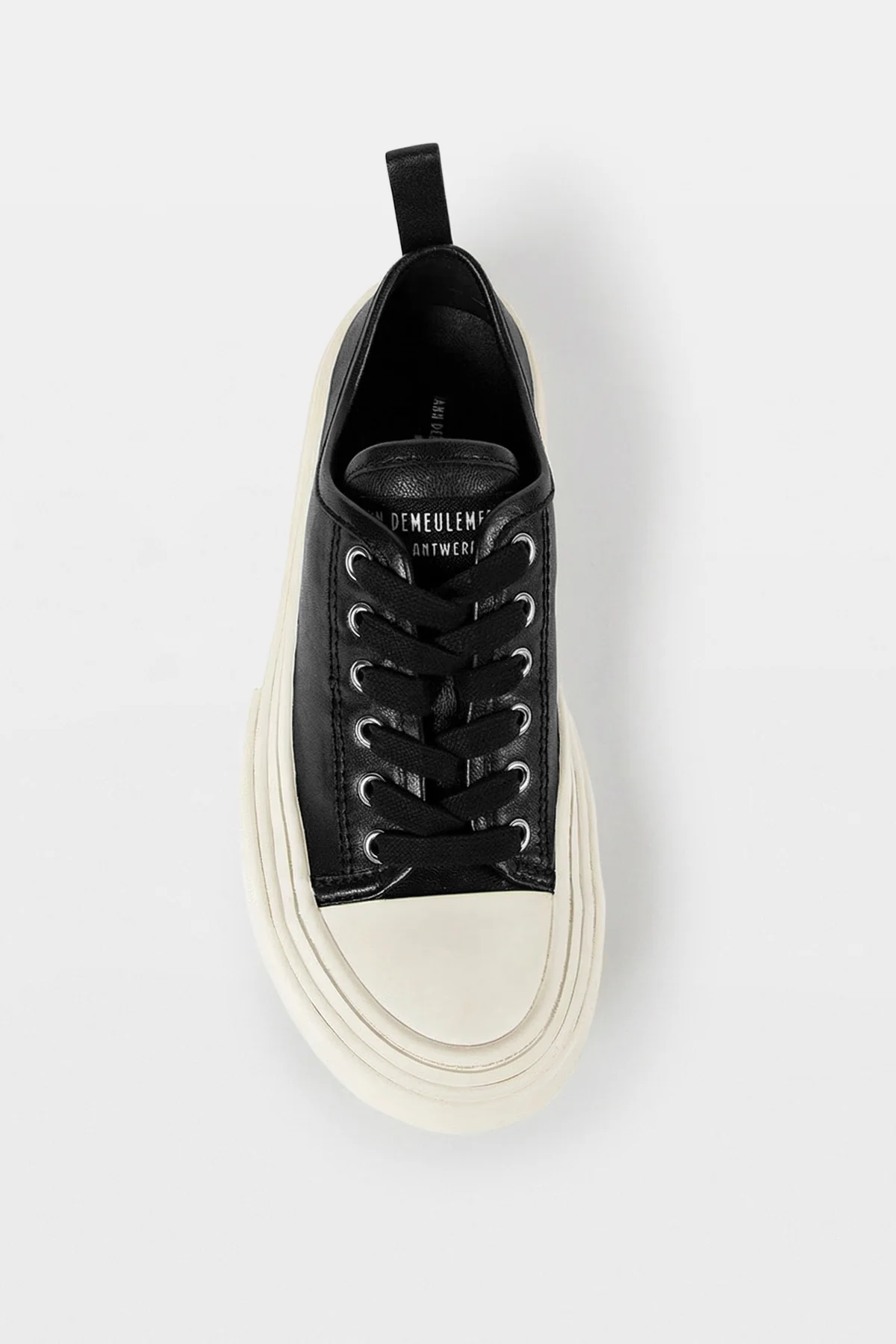 Suri Vulcanized Low-Top Sneakers - Image 4